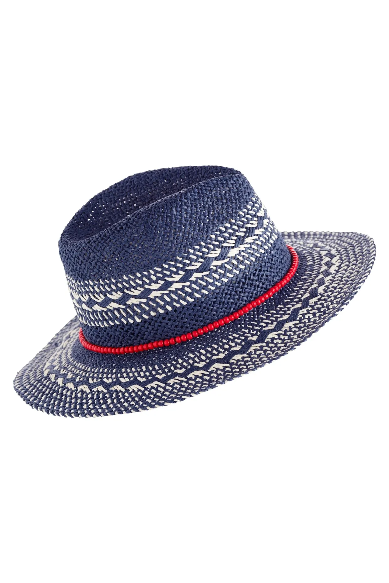 Red White & Blue Hat