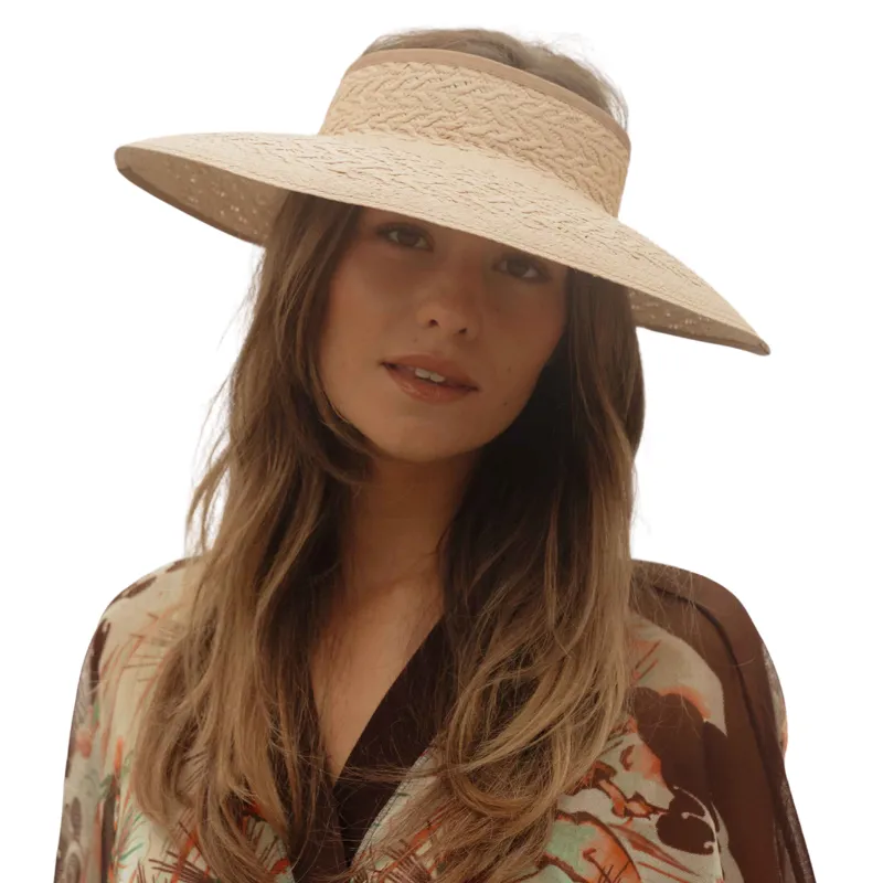 Redwood Visor