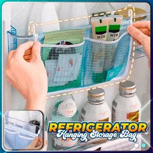 Refrigerator Hanging Storage Bag
