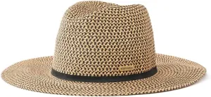 Rip Curl Women's Classic Surf UPF Sun Protection Straw Panama Hat