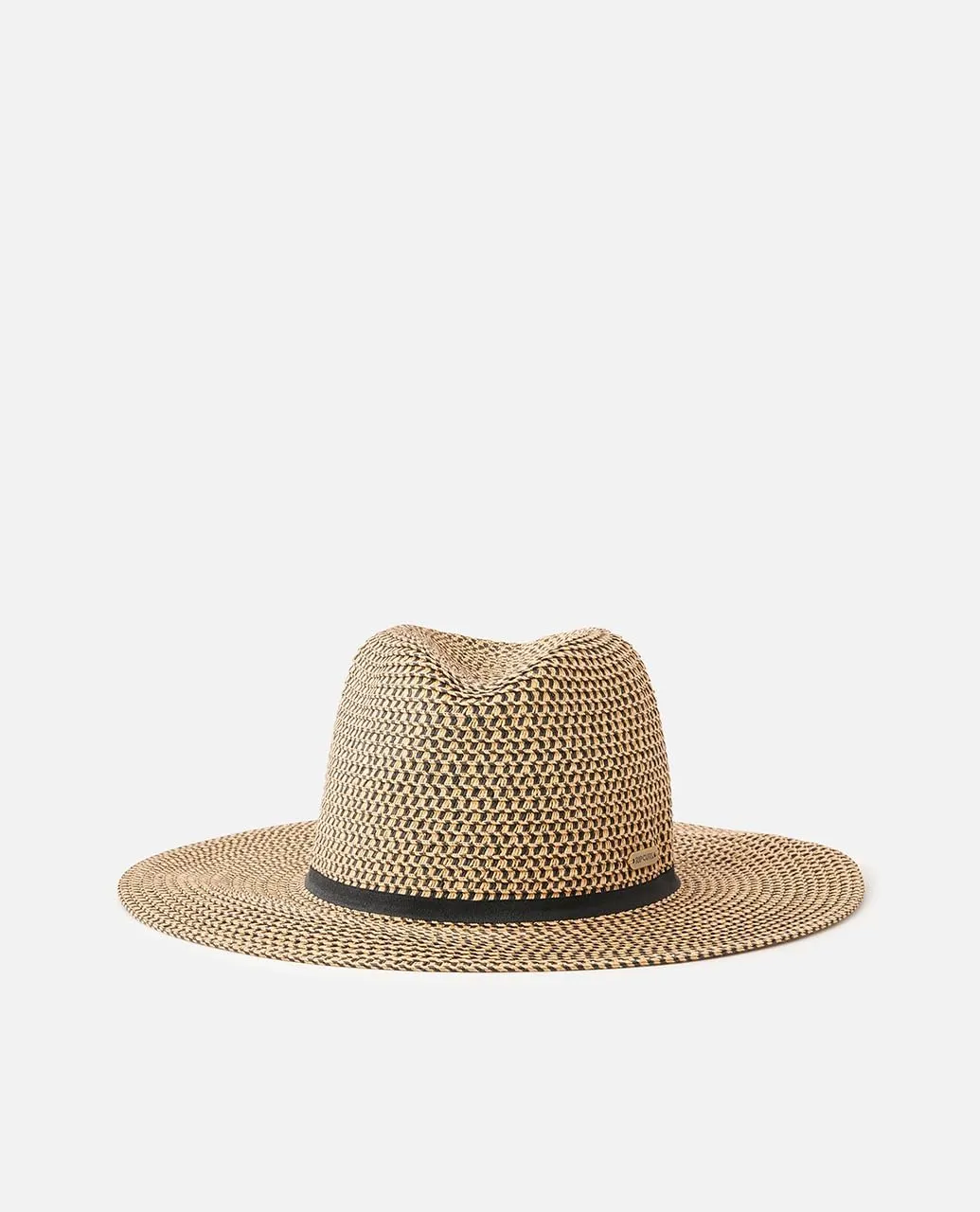 Rip Curl Women's Classic Surf UPF Sun Protection Straw Panama Hat