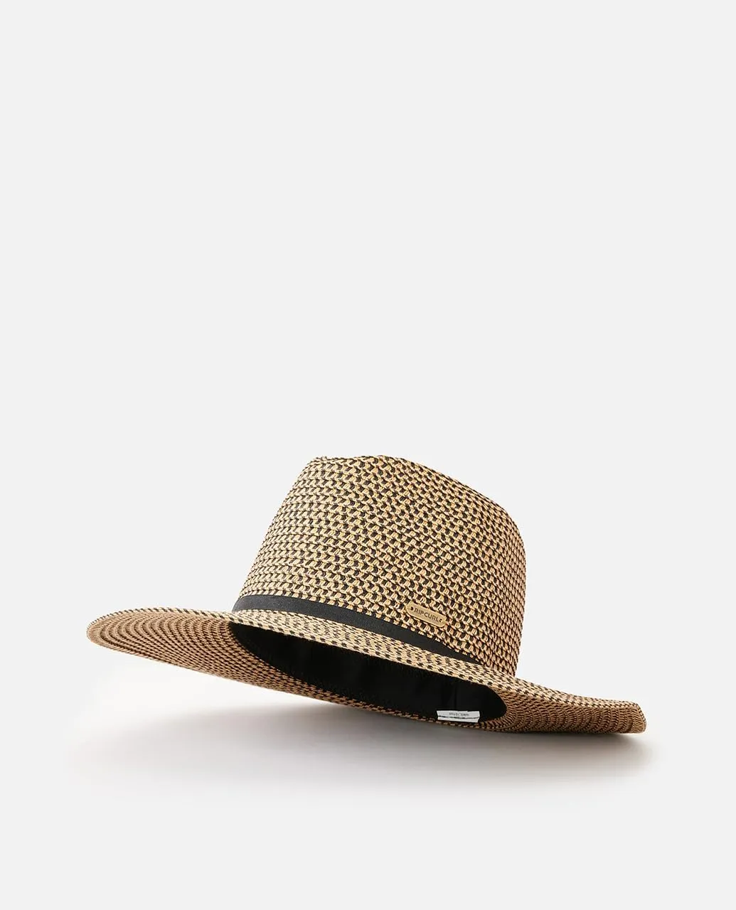 Rip Curl Women's Classic Surf UPF Sun Protection Straw Panama Hat