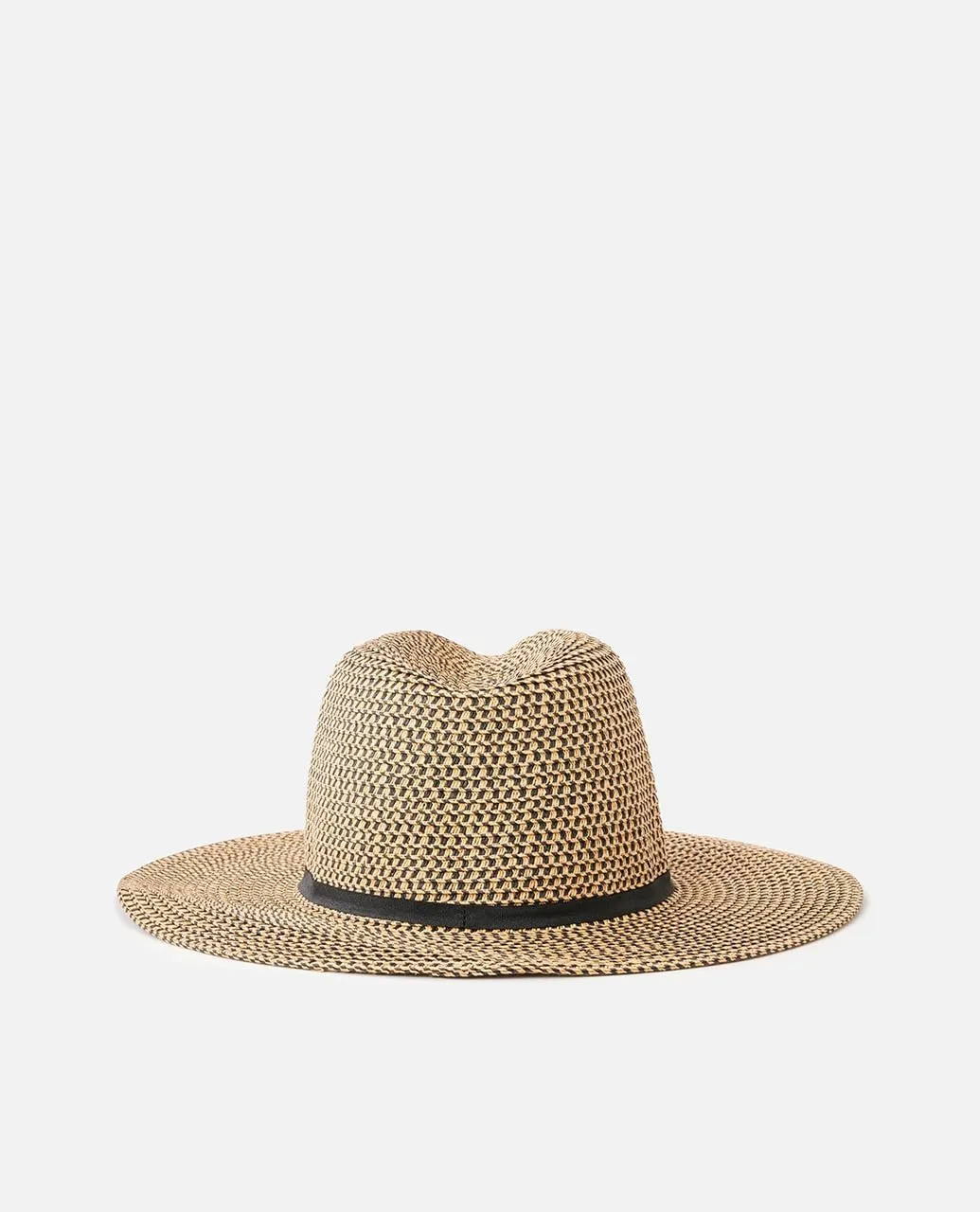 Rip Curl Women's Classic Surf UPF Sun Protection Straw Panama Hat