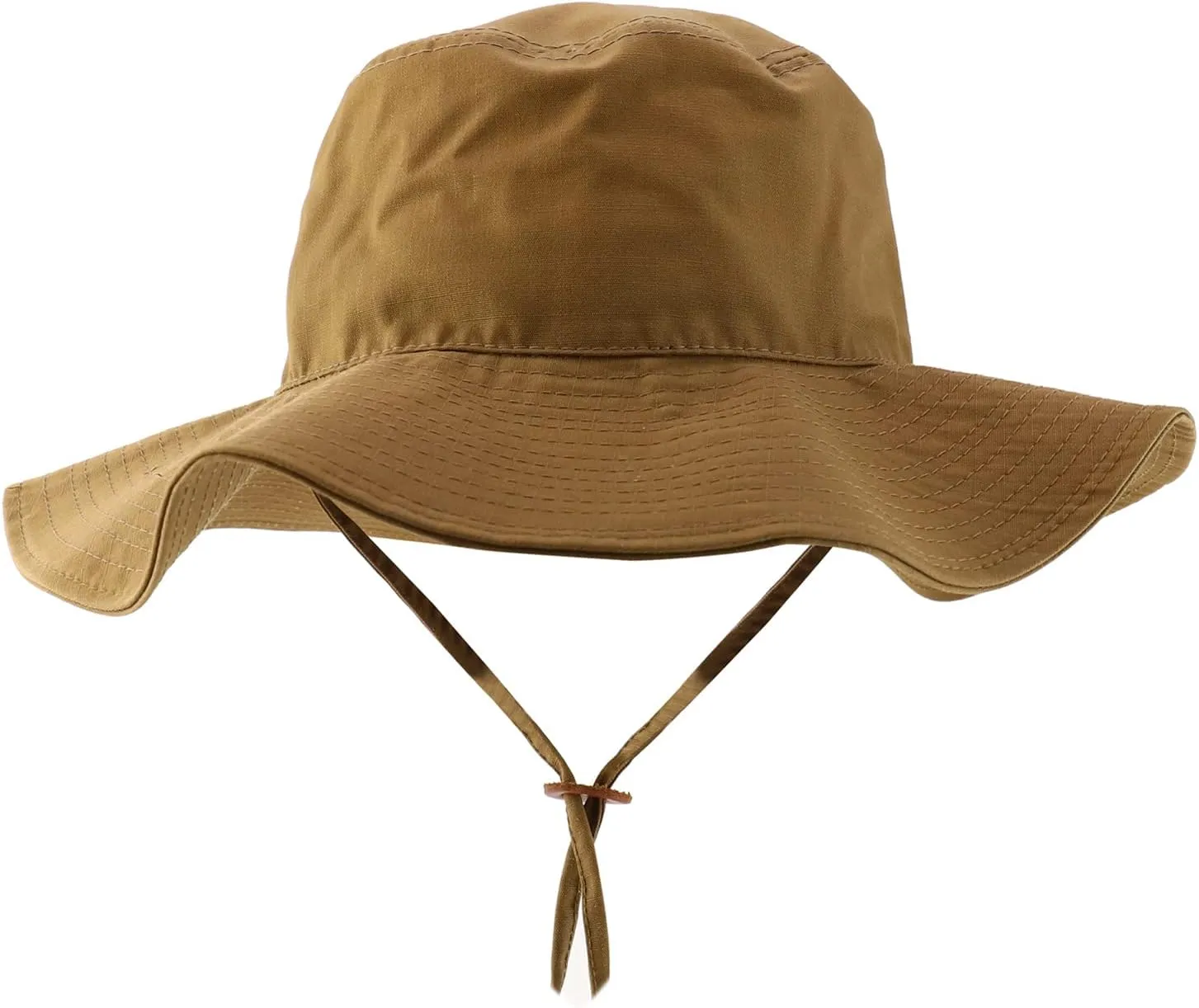 Ripstop Sun Outdoor Boonie Hat with Chin Cord
