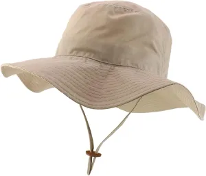 Ripstop Sun Outdoor Boonie Hat with Chin Cord