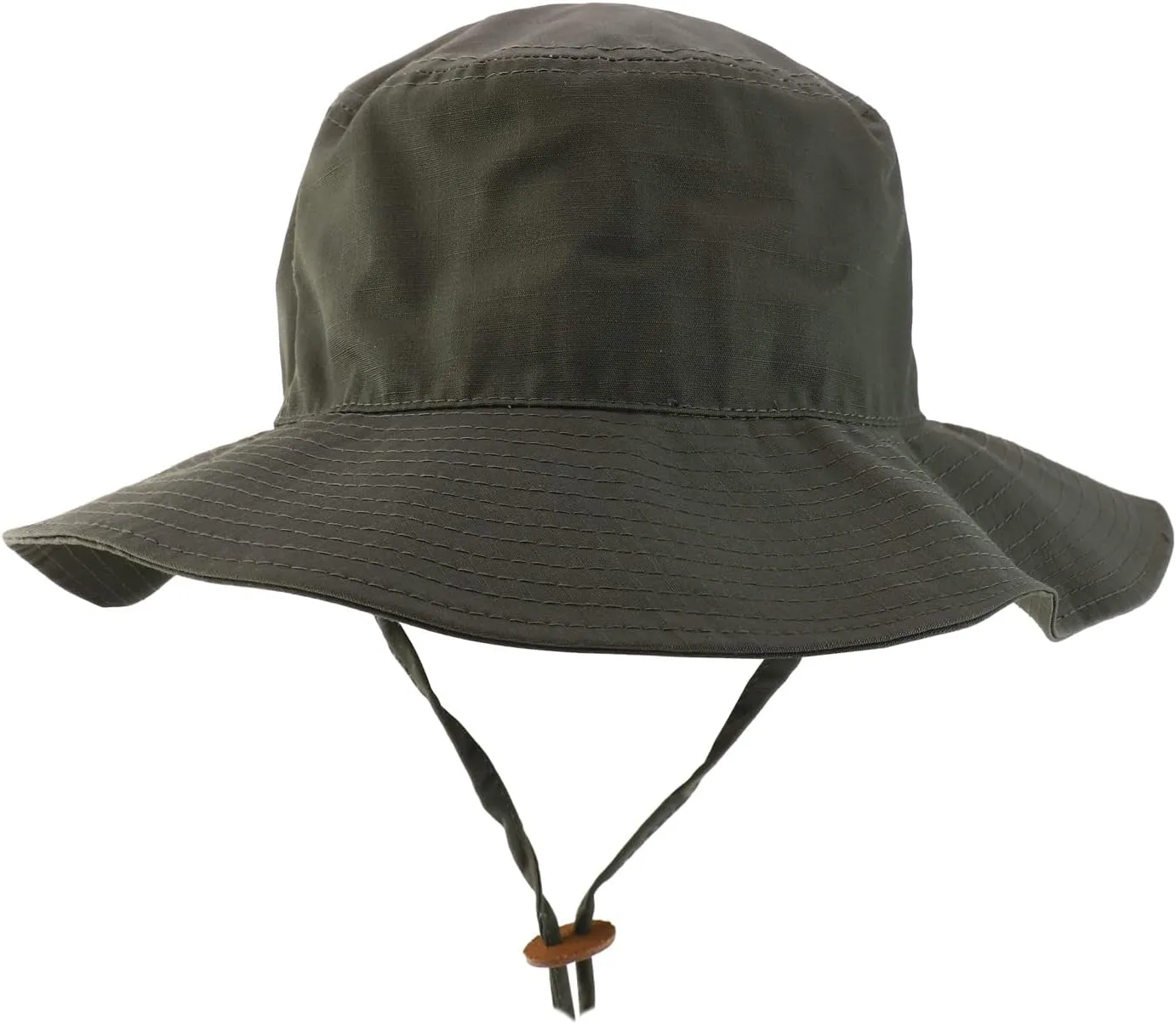 Ripstop Sun Outdoor Boonie Hat with Chin Cord