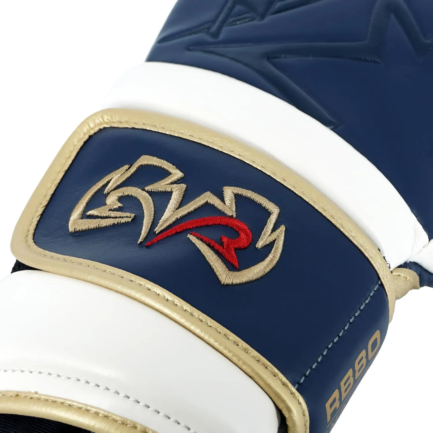 RIVAL Boxing RB80 Impulse Bag Gloves, Men and Women, High-Density Layered Foam Padding for Heavy Bag and Mitt Work