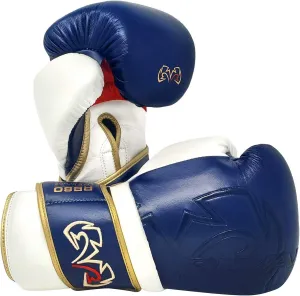 RIVAL Boxing RB80 Impulse Bag Gloves, Men and Women, High-Density Layered Foam Padding for Heavy Bag and Mitt Work