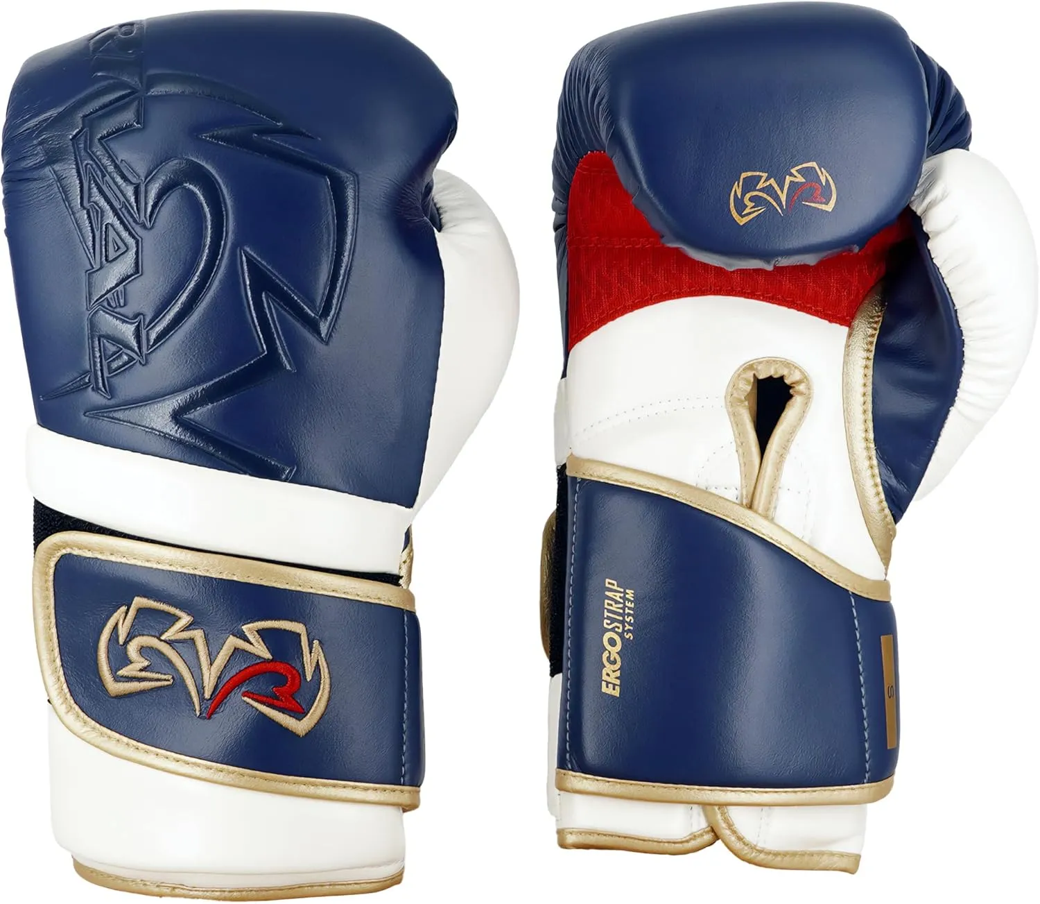 RIVAL Boxing RB80 Impulse Bag Gloves, Men and Women, High-Density Layered Foam Padding for Heavy Bag and Mitt Work