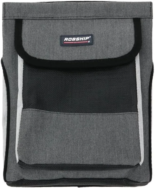 Rope Bag MK2 for Boats Effortlessly Organize Your Marine Gear with Style and Efficiency, Greyline - Small
