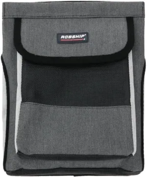 Rope Bag MK2 for Boats Effortlessly Organize Your Marine Gear with Style and Efficiency, Greyline - Small