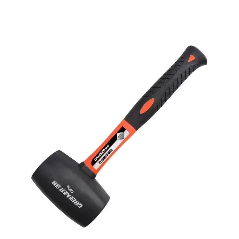Rubber hammer Heavy Duty Mallet