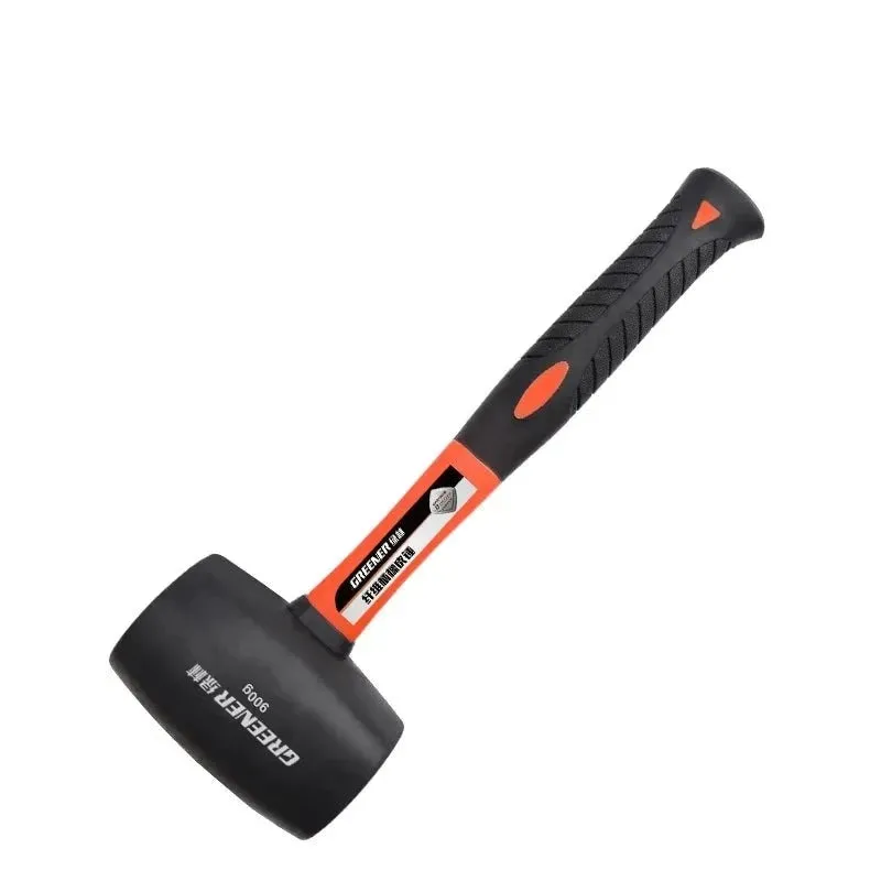 Rubber hammer Heavy Duty Mallet