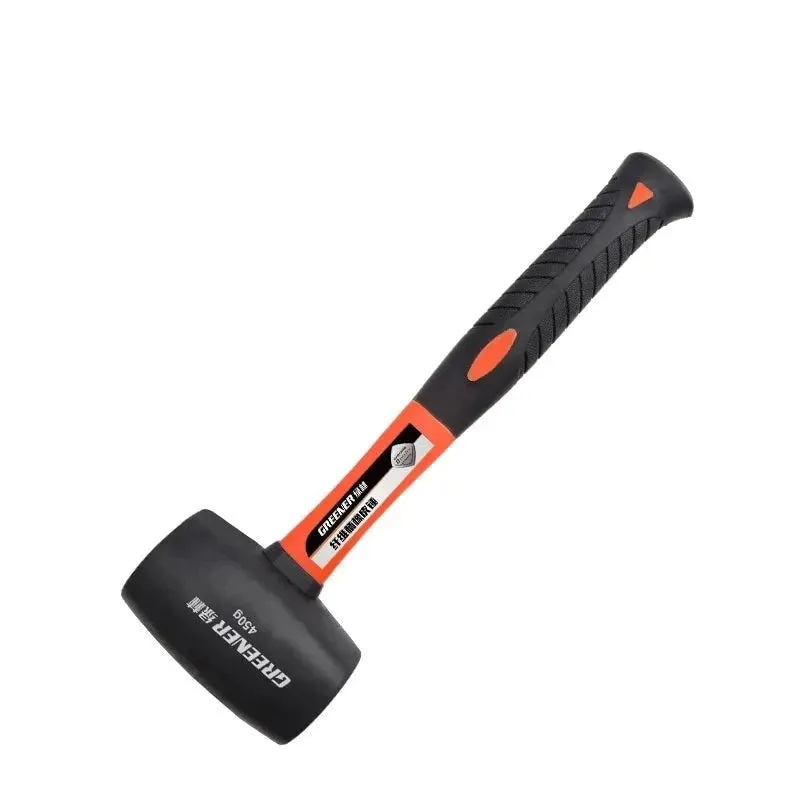 Rubber hammer Heavy Duty Mallet