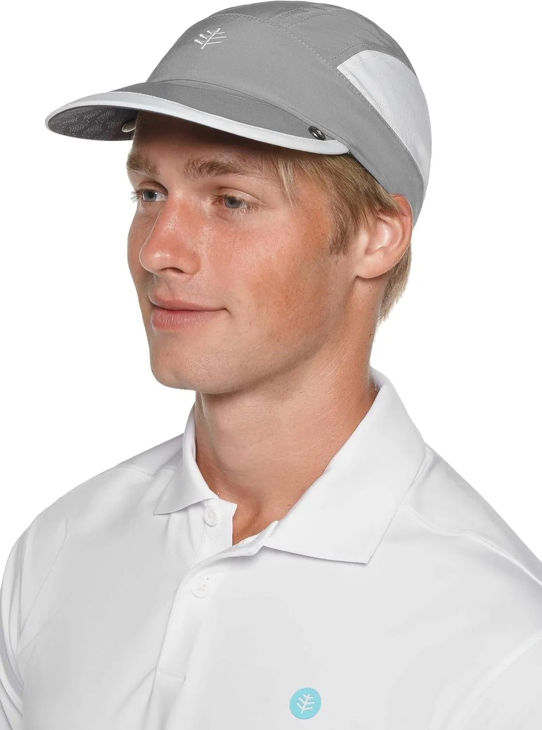 Running Hat with Removeable Neck Drape - UPF 50 Sun Protection - Lightweight Active Sun Hat- Agility Sport Cap - Unisex