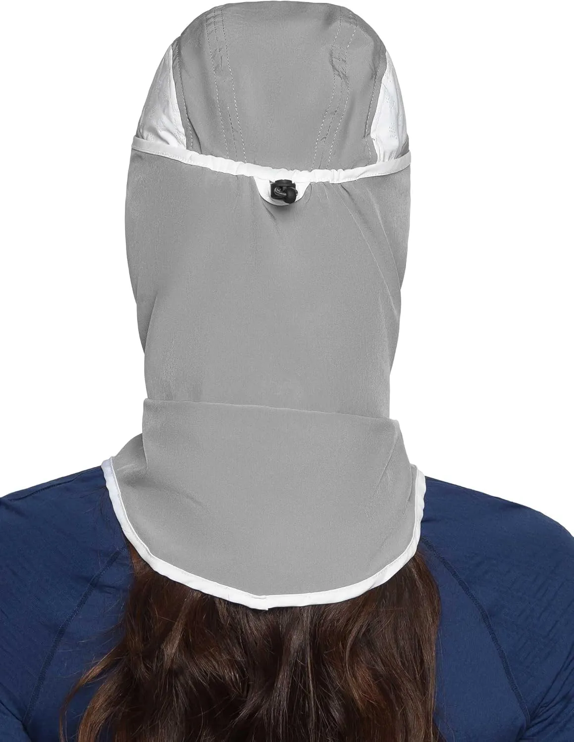 Running Hat with Removeable Neck Drape - UPF 50 Sun Protection - Lightweight Active Sun Hat- Agility Sport Cap - Unisex