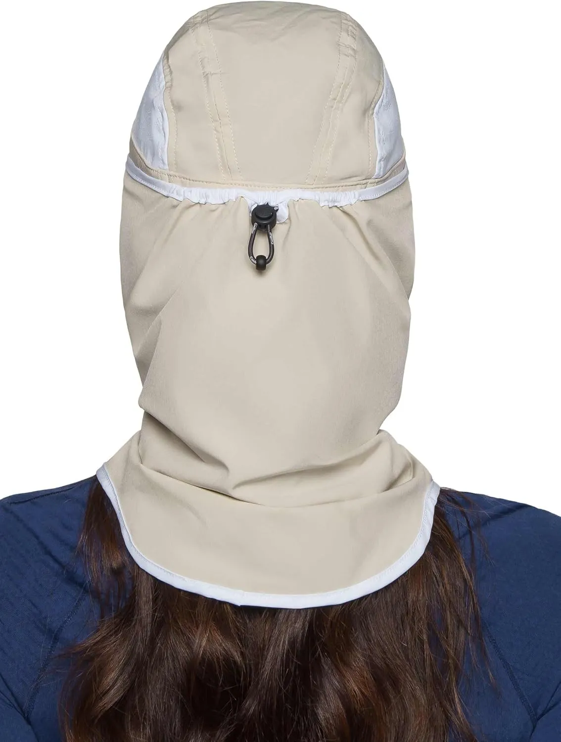Running Hat with Removeable Neck Drape - UPF 50 Sun Protection - Lightweight Active Sun Hat- Agility Sport Cap - Unisex