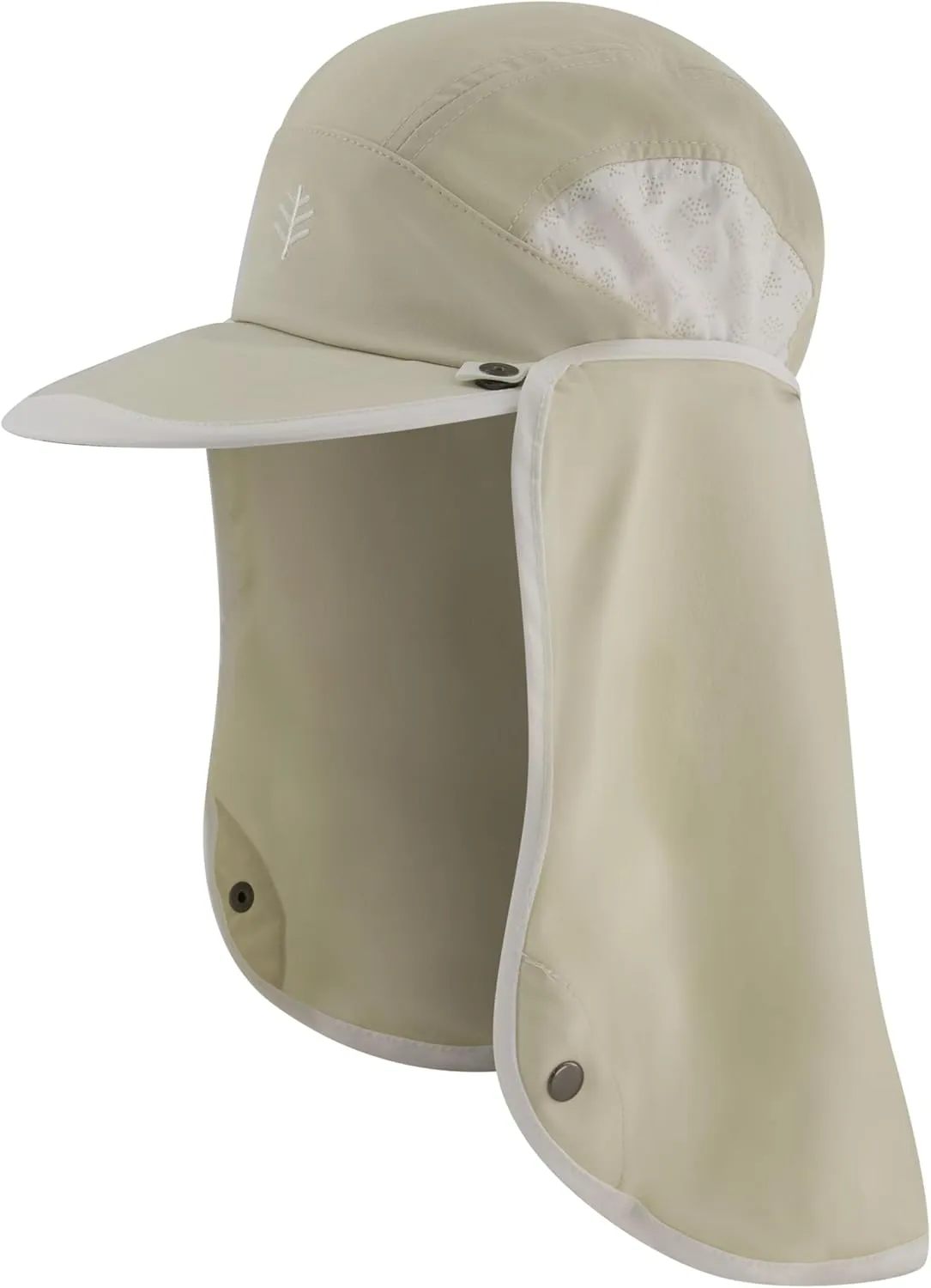 Running Hat with Removeable Neck Drape - UPF 50 Sun Protection - Lightweight Active Sun Hat- Agility Sport Cap - Unisex