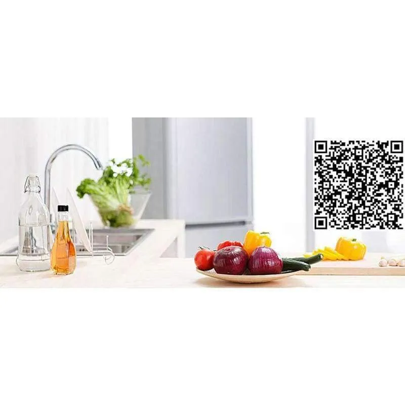 Rynx | QuickDone 1Pc Hanging Trash Bag Holder Cabinet Shelf and Waste Storage Bag Holder Kitchen Accessories AKC6152