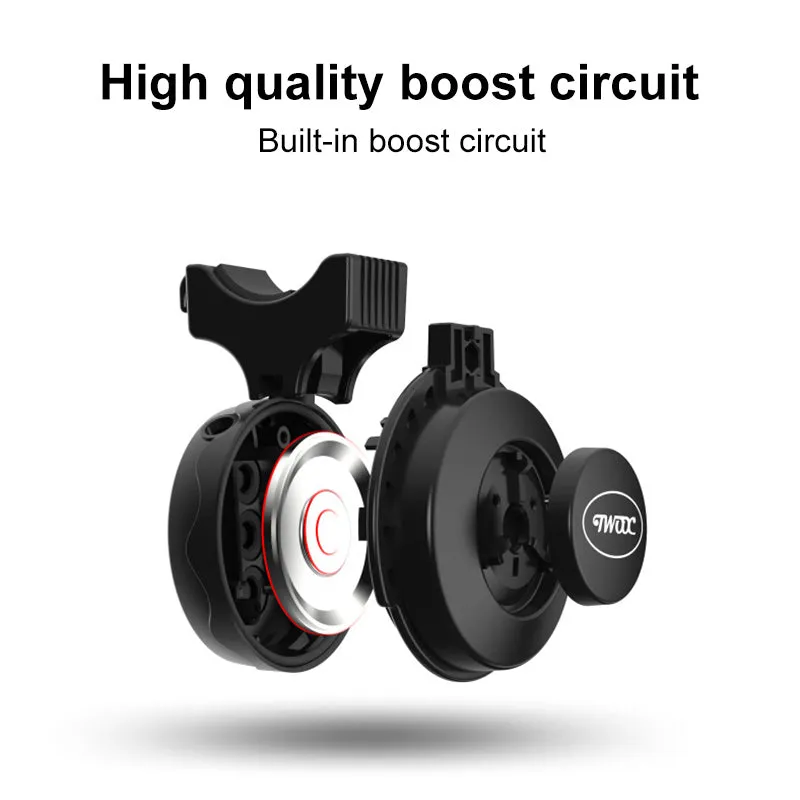 Rynx | Rechargeable Electric Bike Bell