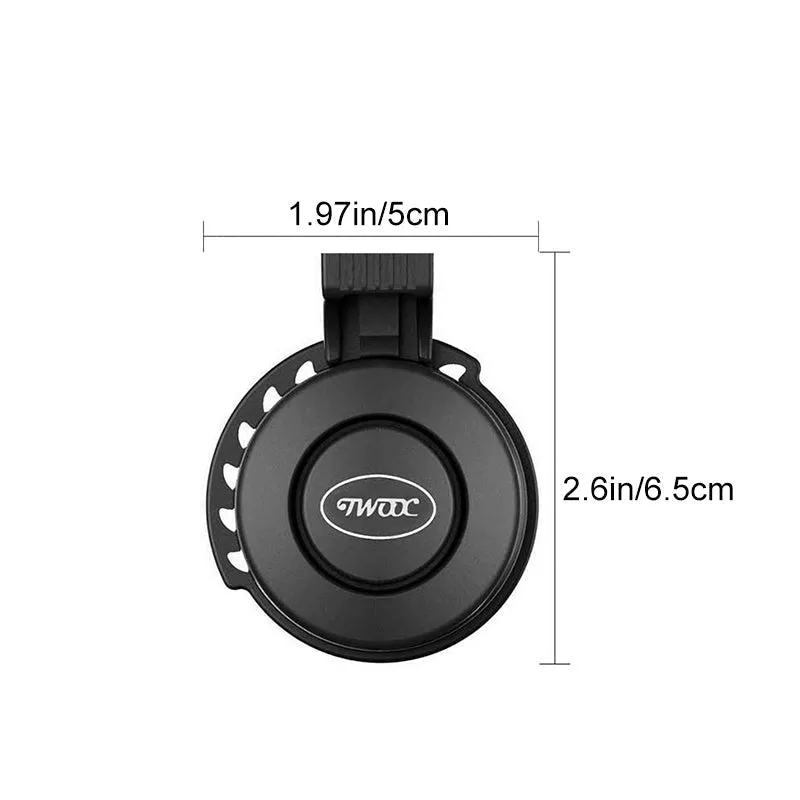 Rynx | Rechargeable Electric Bike Bell