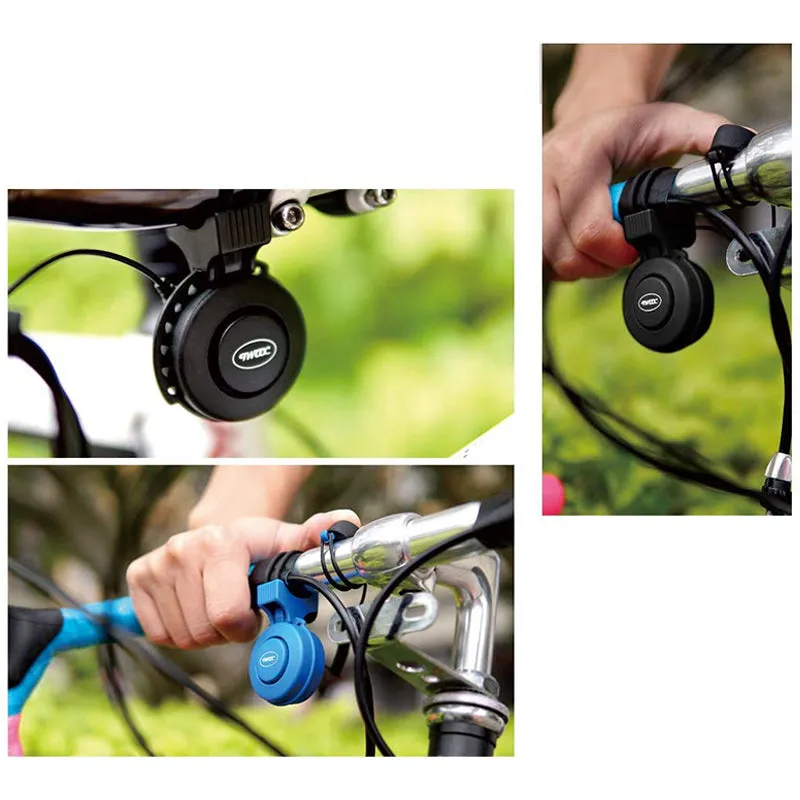 Rynx | Rechargeable Electric Bike Bell
