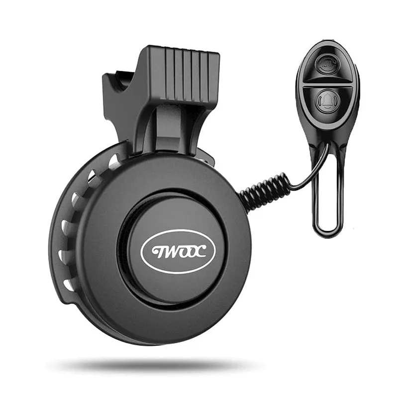 Rynx | Rechargeable Electric Bike Bell