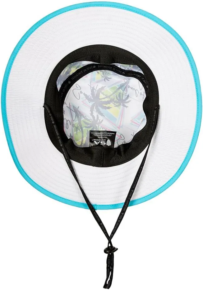 SA Company Bucket Hat | UV 50  for Adults | Sun Protection with Adjustable Fit, Moisture-Wicking Fabric