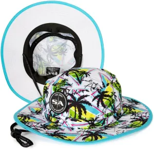 SA Company Bucket Hat | UV 50  for Adults | Sun Protection with Adjustable Fit, Moisture-Wicking Fabric