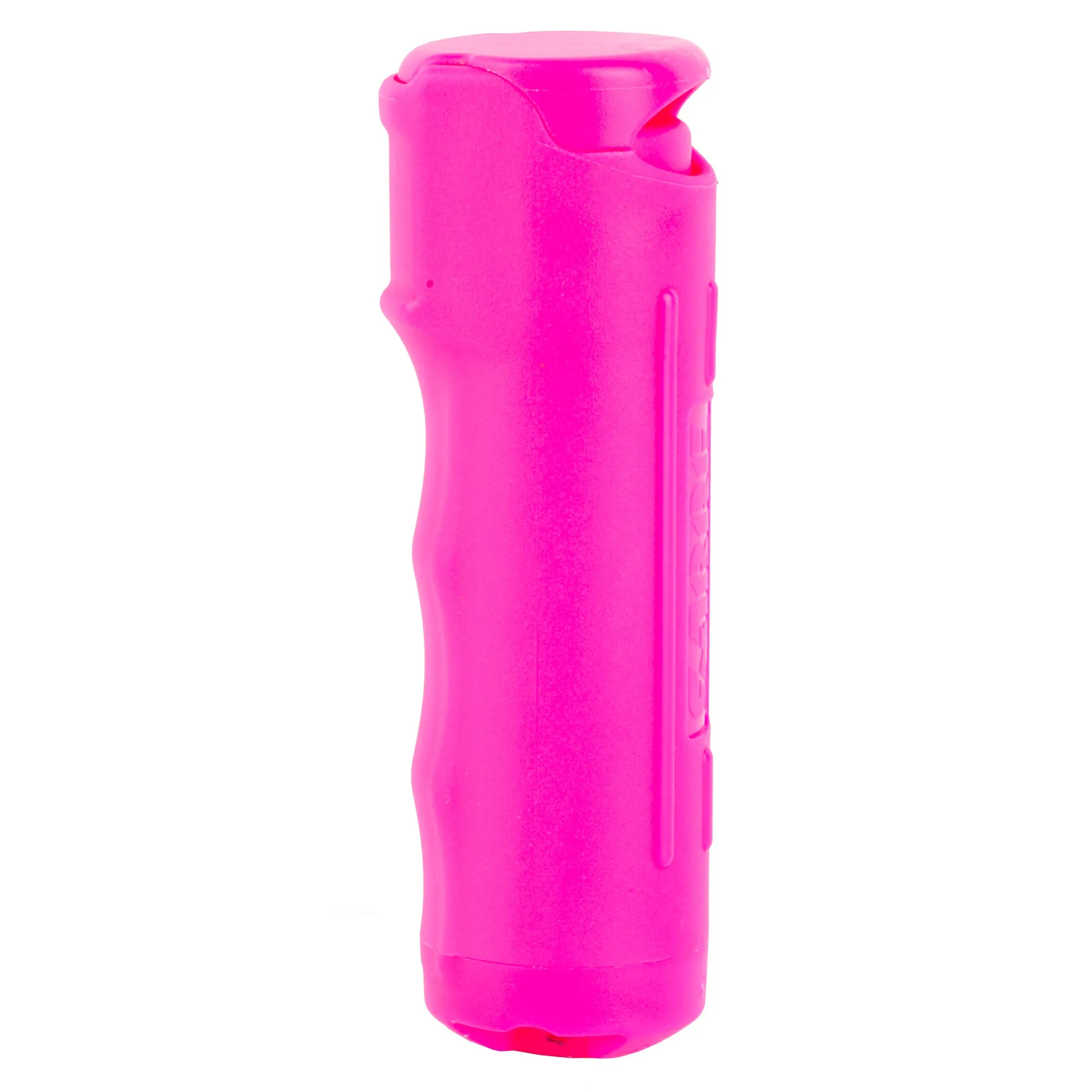 Sabre Spray Key Ring/whistle .54 Pnk