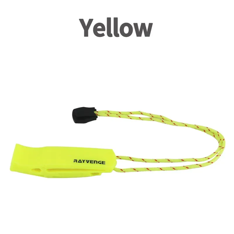 Safety Whistle with Lanyard - Essential Emergency Survival Tool for Boating, Hiking, Kayak, Swimming, and Sea Sports