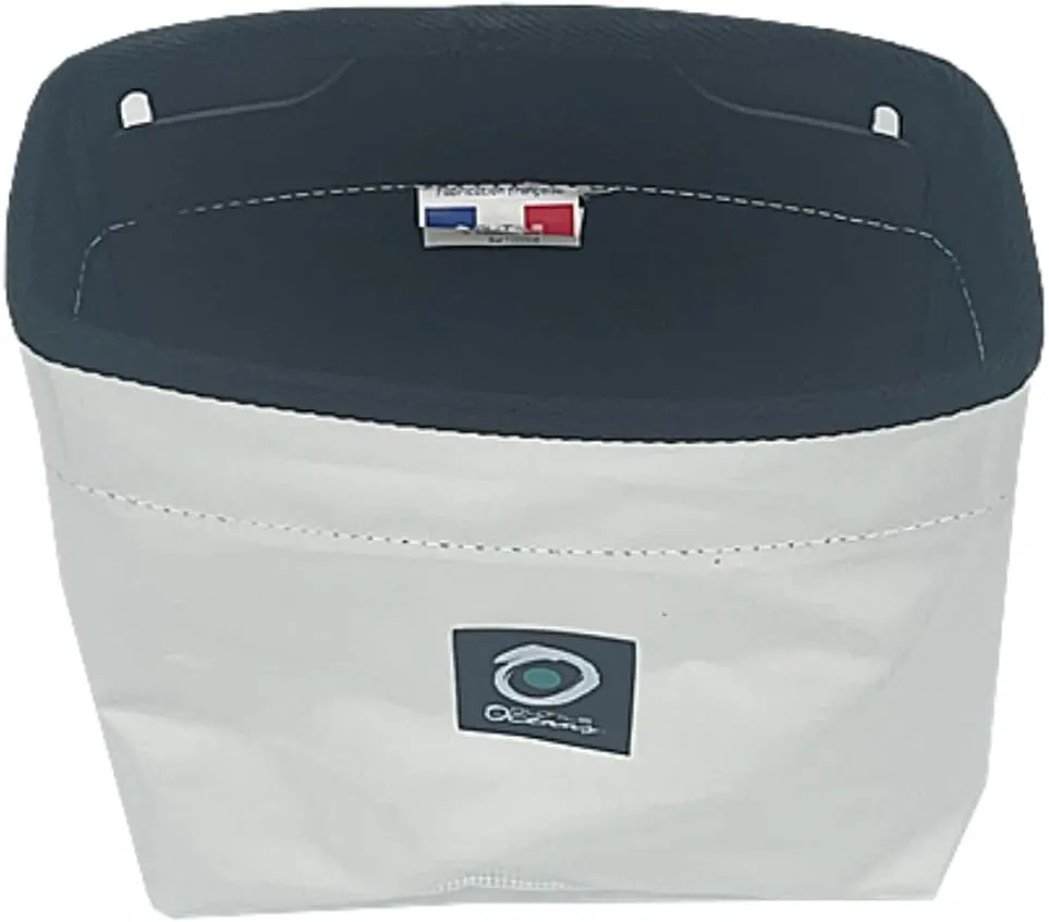 Sail Power Boat Cockpit Rope Storage Bag