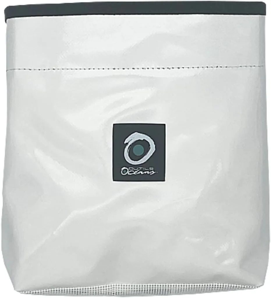 Sail Power Boat Cockpit Rope Storage Bag