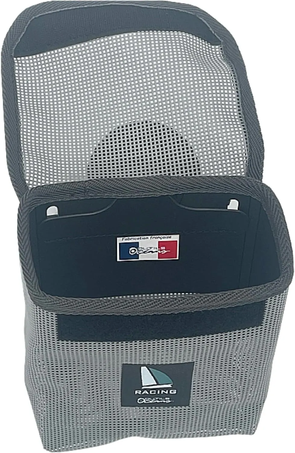 Sail Power Boat Cockpit Rope Storage Bag