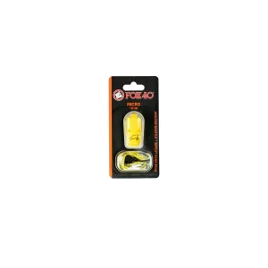 Salmon Arms Fox 40 Pealess Whistle Yellow