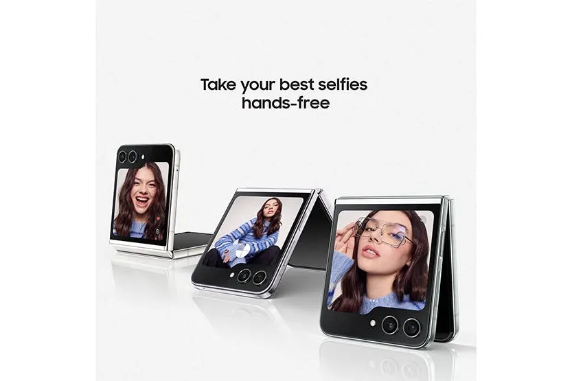 Samsung Galaxy Z Flip5 | 8GB | 512GB | Cream