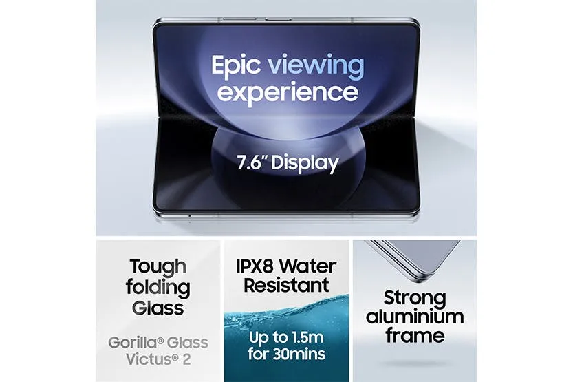 Samsung Galaxy Z Fold5 | 12GB | 256GB | Cream