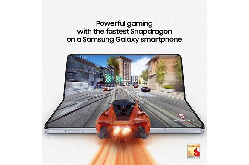Samsung Galaxy Z Fold5 | 12GB | 256GB | Cream