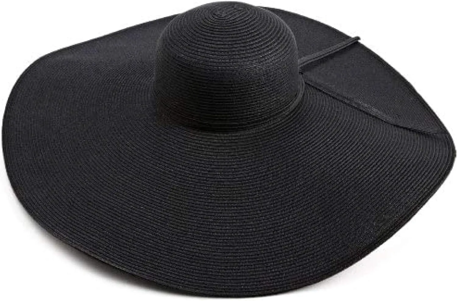 San Diego Hat Company Women's Ultrabraid X-Large Brim Hat, Adjustable Sun Hat with UPF 50 