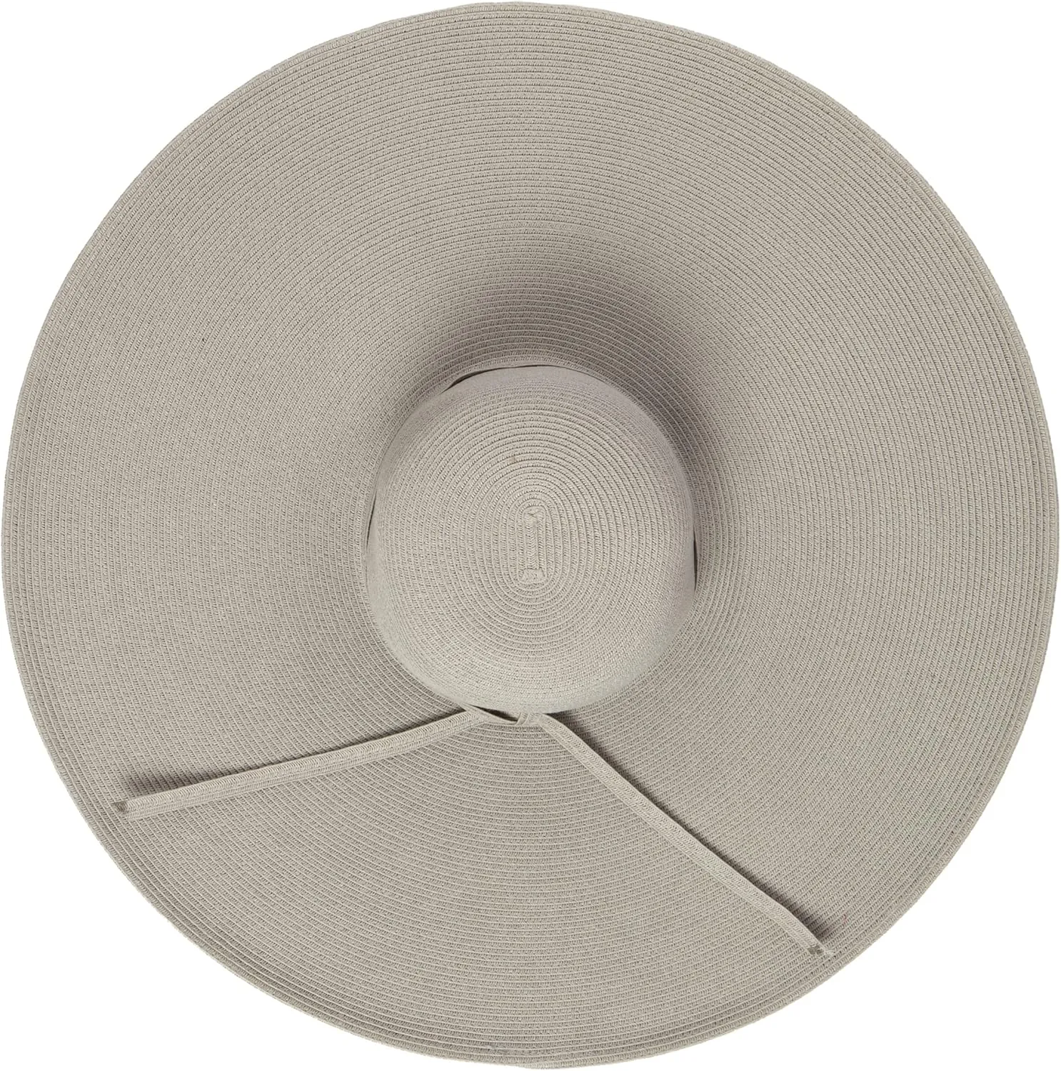 San Diego Hat Company Women's Ultrabraid X-Large Brim Hat, Adjustable Sun Hat with UPF 50 