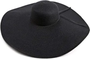 San Diego Hat Company Women's Ultrabraid X-Large Brim Hat, Adjustable Sun Hat with UPF 50 