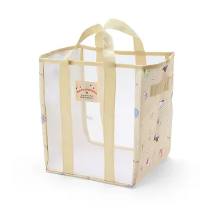 Sanrio Characters Mesh Closet Bag :Medium
