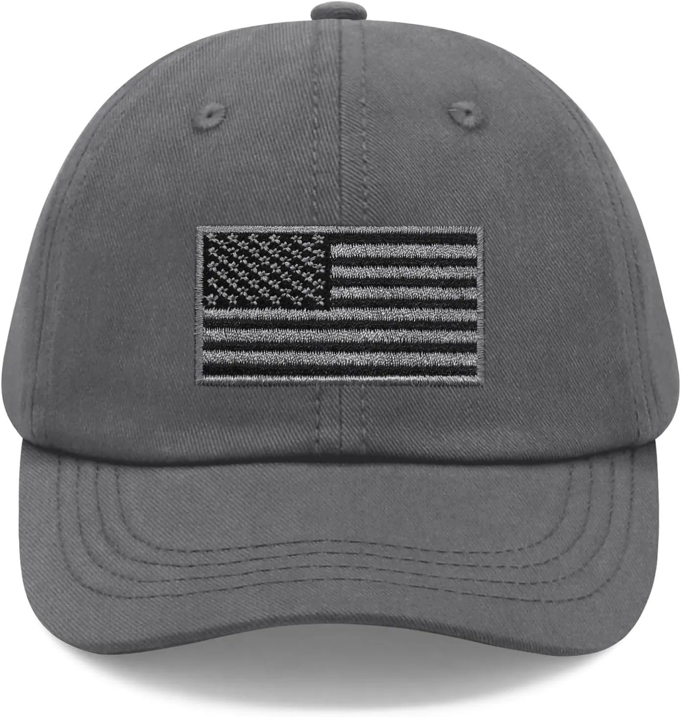 Sarfel Toddler Baseball Cap - USA Flag Design, American Style, Infant & Kids Sizes