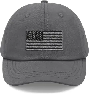 Sarfel Toddler Baseball Cap - USA Flag Design, American Style, Infant & Kids Sizes