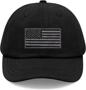 Sarfel Toddler Baseball Cap - USA Flag Design, American Style, Infant & Kids Sizes