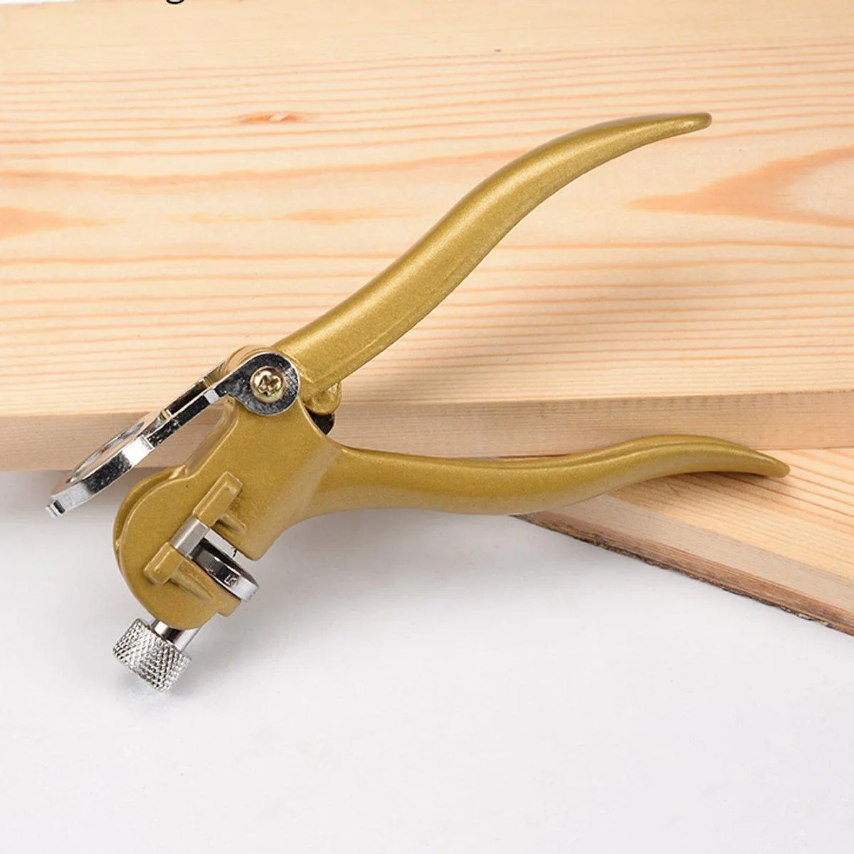 Saw Pliers with Serrated Blade Feeder Cutter Precision Cutting Woodworking