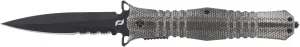 Schrade Beta Class 8.8in Infiltrate Folder with 3.75in D2 Steel Blade and a G10 Handle for EDC, Work and Service