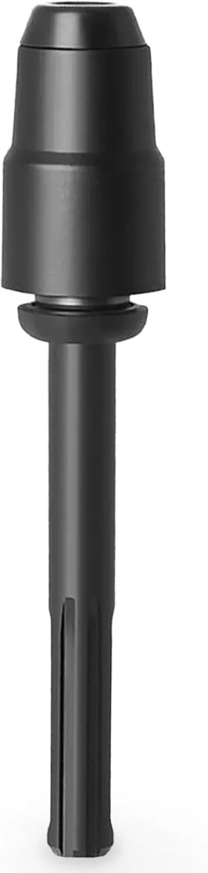 SDS Max to SDS Plus Adaptor Chuck Drill Converter Shank Quick Tools for Rotary Hammer, Compatibility for Bosch Makita and More Rotary and Demolition Hammers