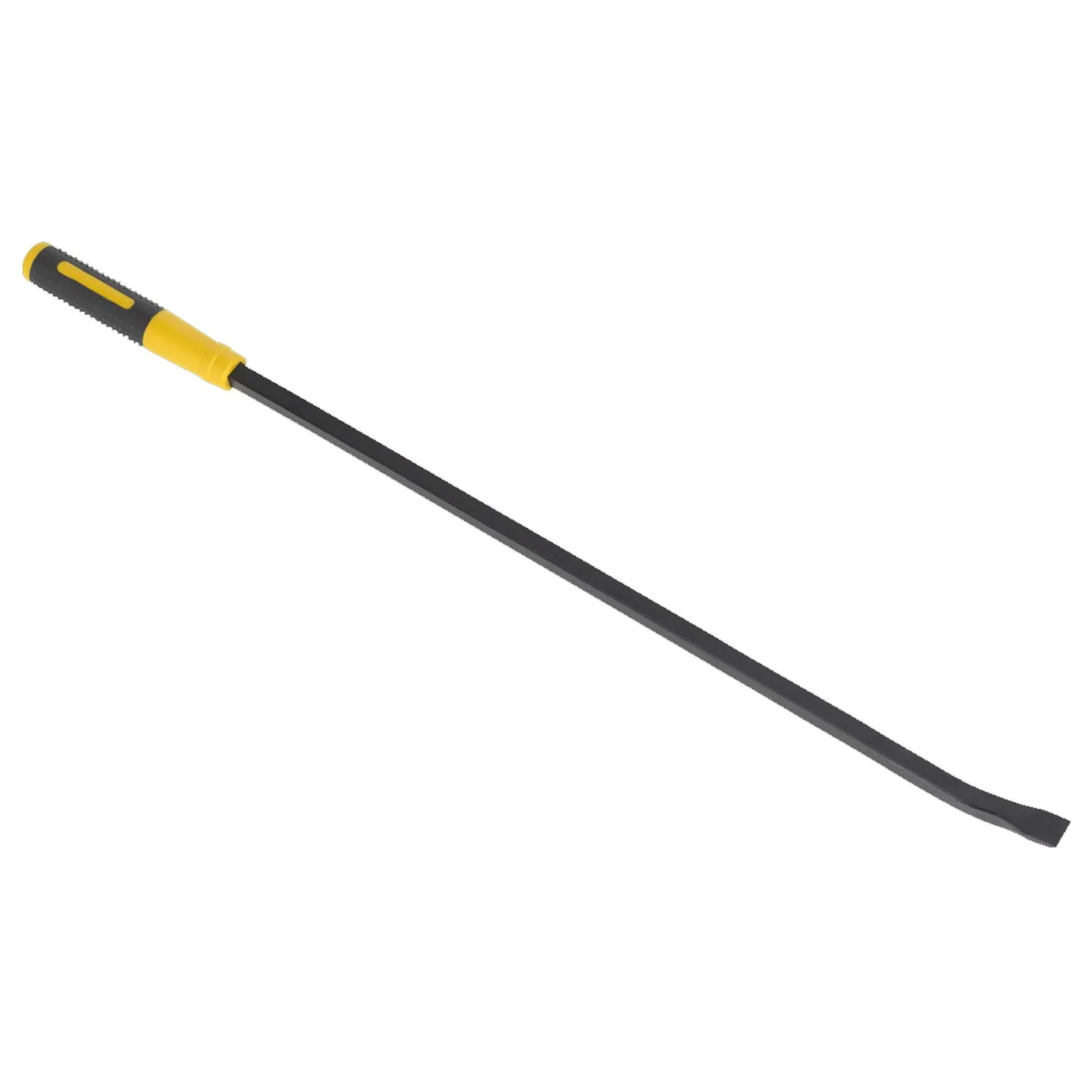 Sealey Pry Bar 900mm 25� Heavy-Duty with Hammer Cap
