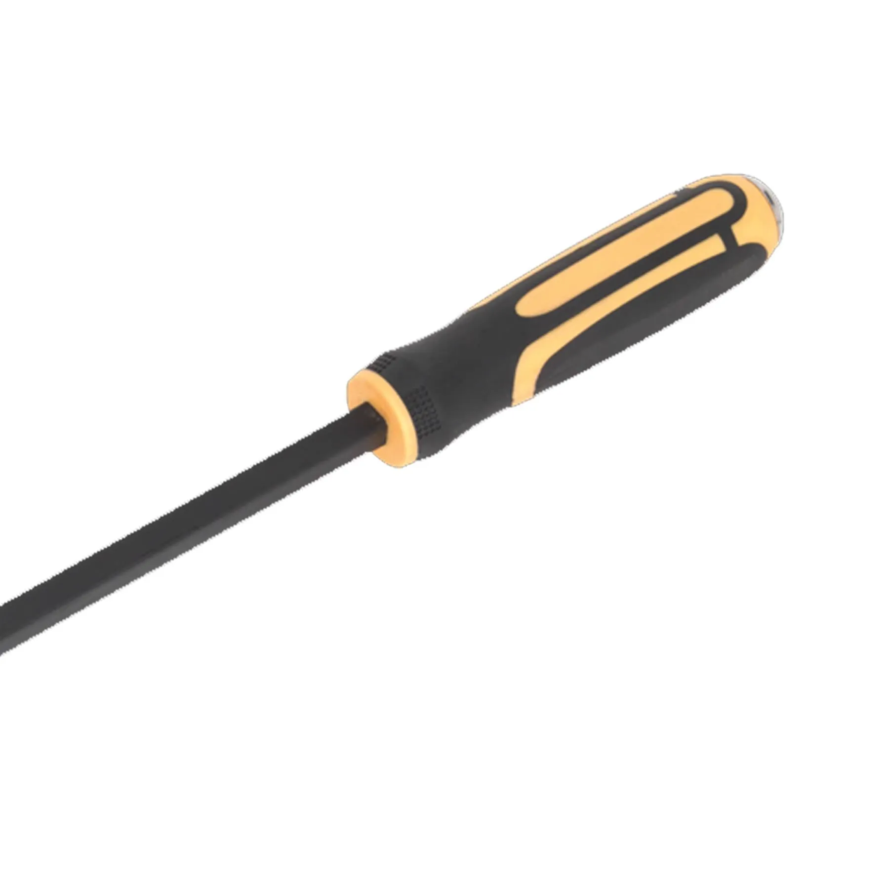Sealey Pry Bar with Hammer Cap 610mm Heavy-Duty 25�